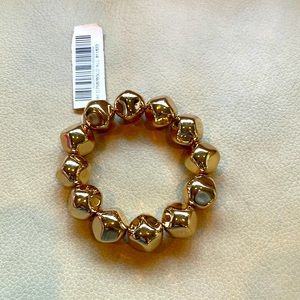 Golden bracelet